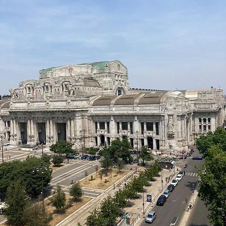 Ih Hotels Milano Centrale Guest House Ngoại thất bức ảnh