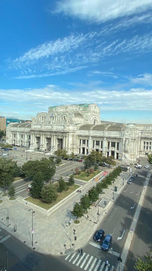 Ih Hotels Milano Centrale Guest House Ngoại thất bức ảnh
