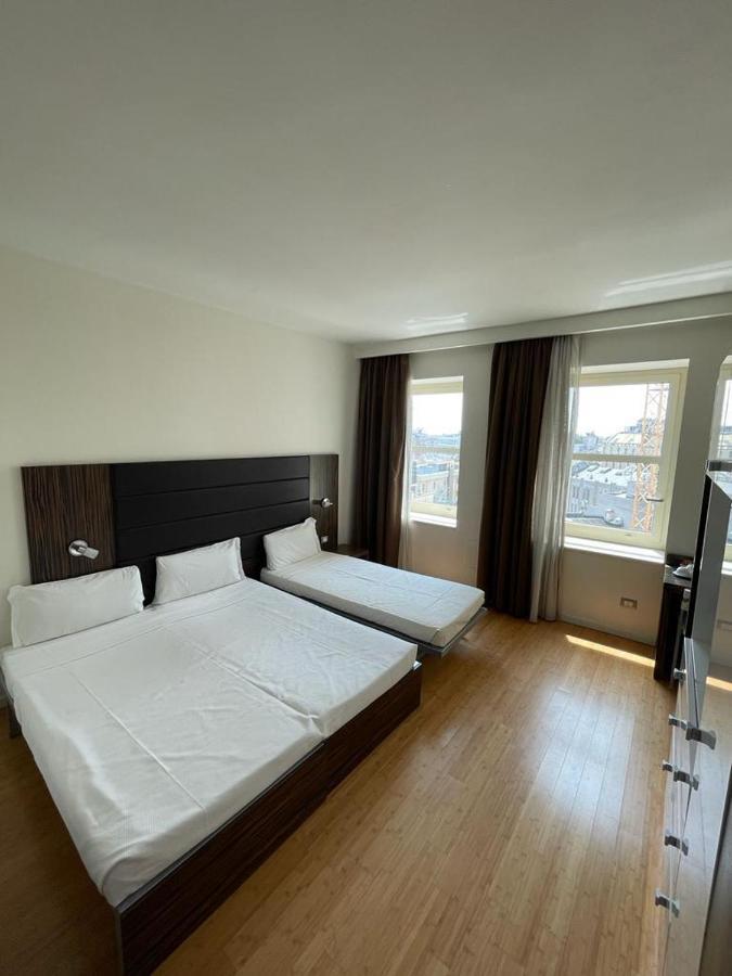 Ih Hotels Milano Centrale Guest House Ngoại thất bức ảnh