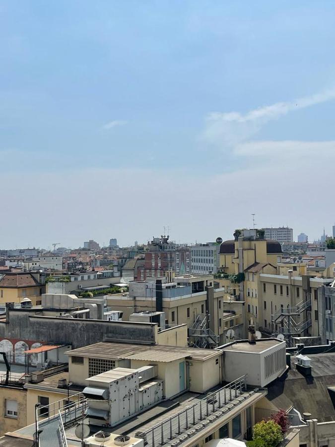 Ih Hotels Milano Centrale Guest House Ngoại thất bức ảnh