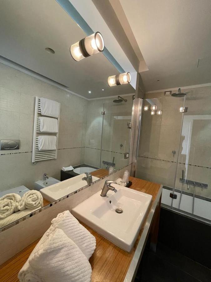 Ih Hotels Milano Centrale Guest House Ngoại thất bức ảnh