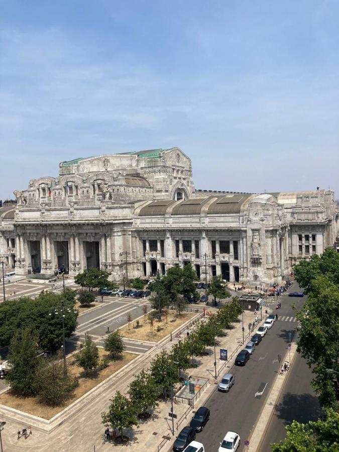 Ih Hotels Milano Centrale Guest House Ngoại thất bức ảnh
