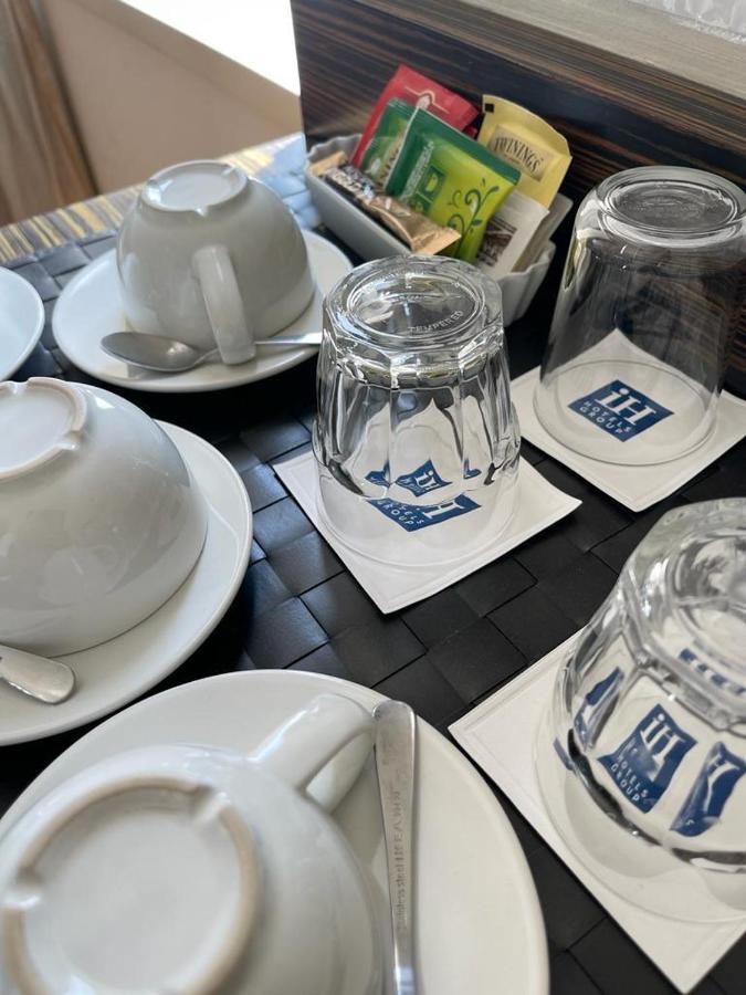 Ih Hotels Milano Centrale Guest House Ngoại thất bức ảnh