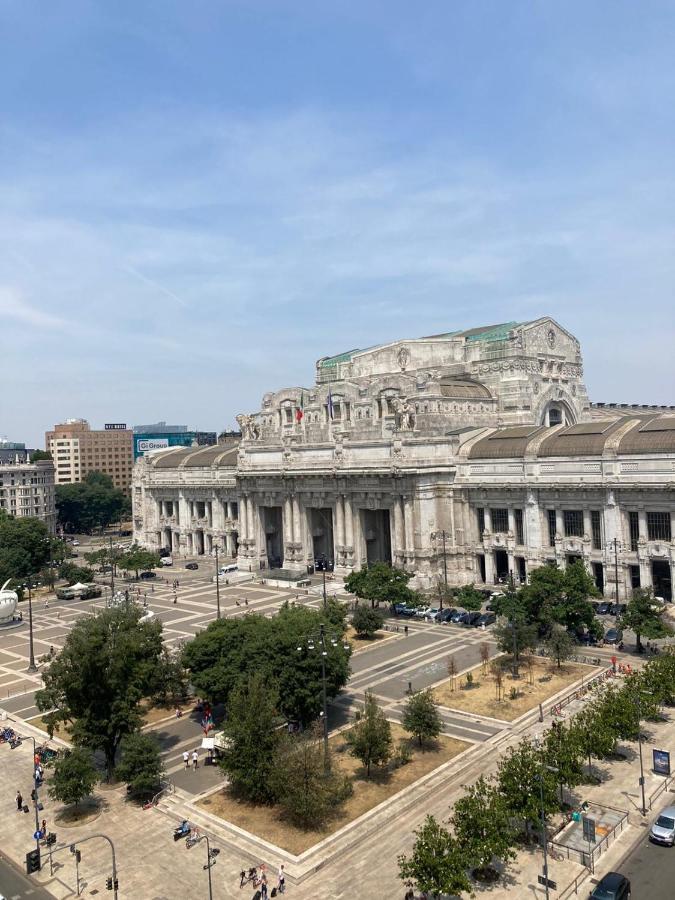 Ih Hotels Milano Centrale Guest House Ngoại thất bức ảnh