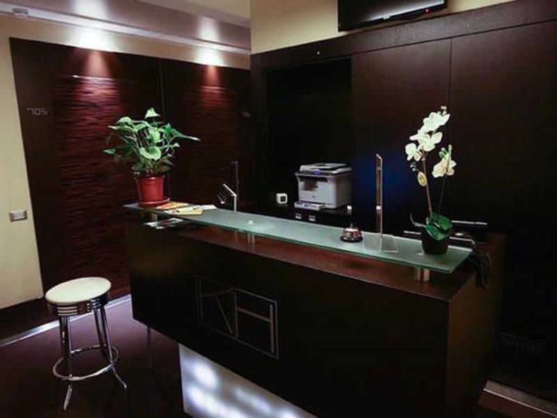 Ih Hotels Milano Centrale Guest House Ngoại thất bức ảnh