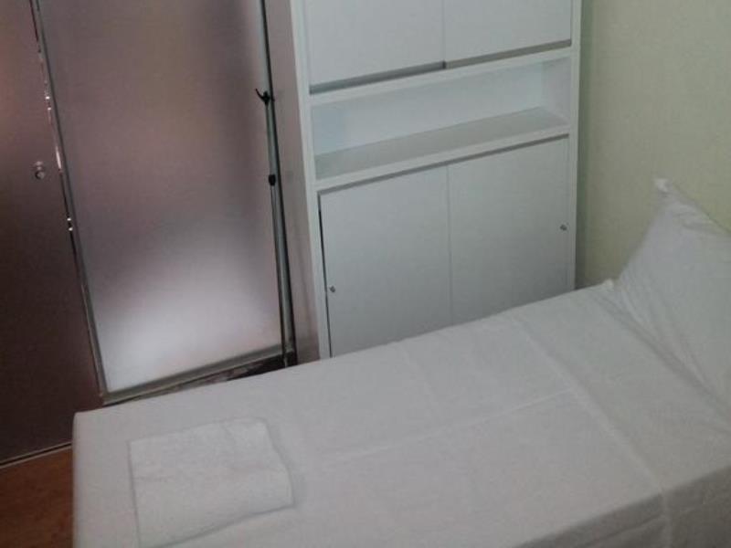Ih Hotels Milano Centrale Guest House Ngoại thất bức ảnh